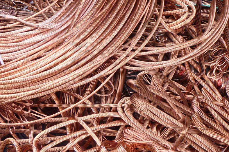 Copper Wire Scrap Allied Scrap Metals